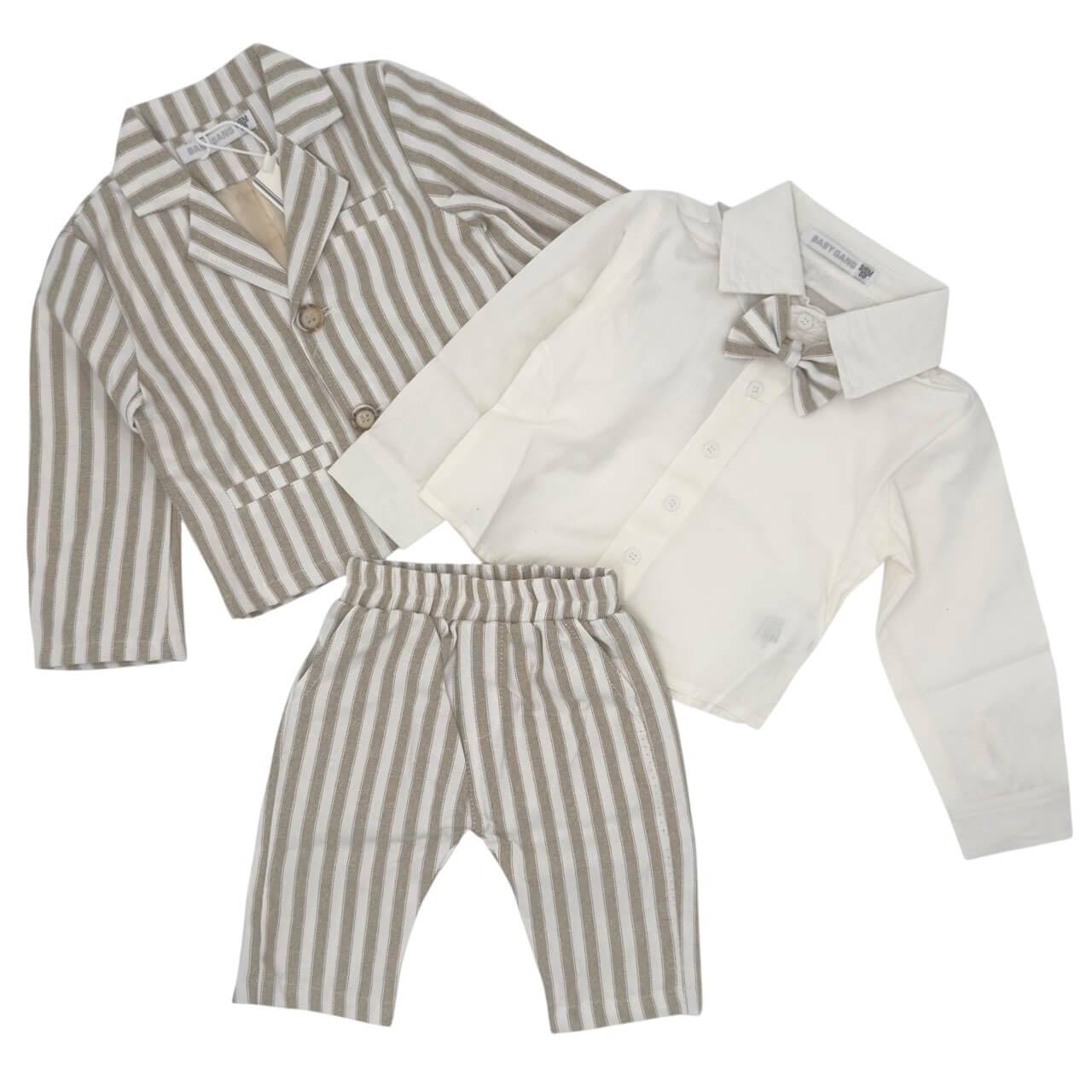 Completo Neonato 4 Pezzi