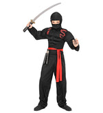 SUPER NINJA MUSCOLOSO