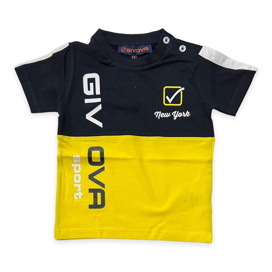 T-Shirt Givova neonato