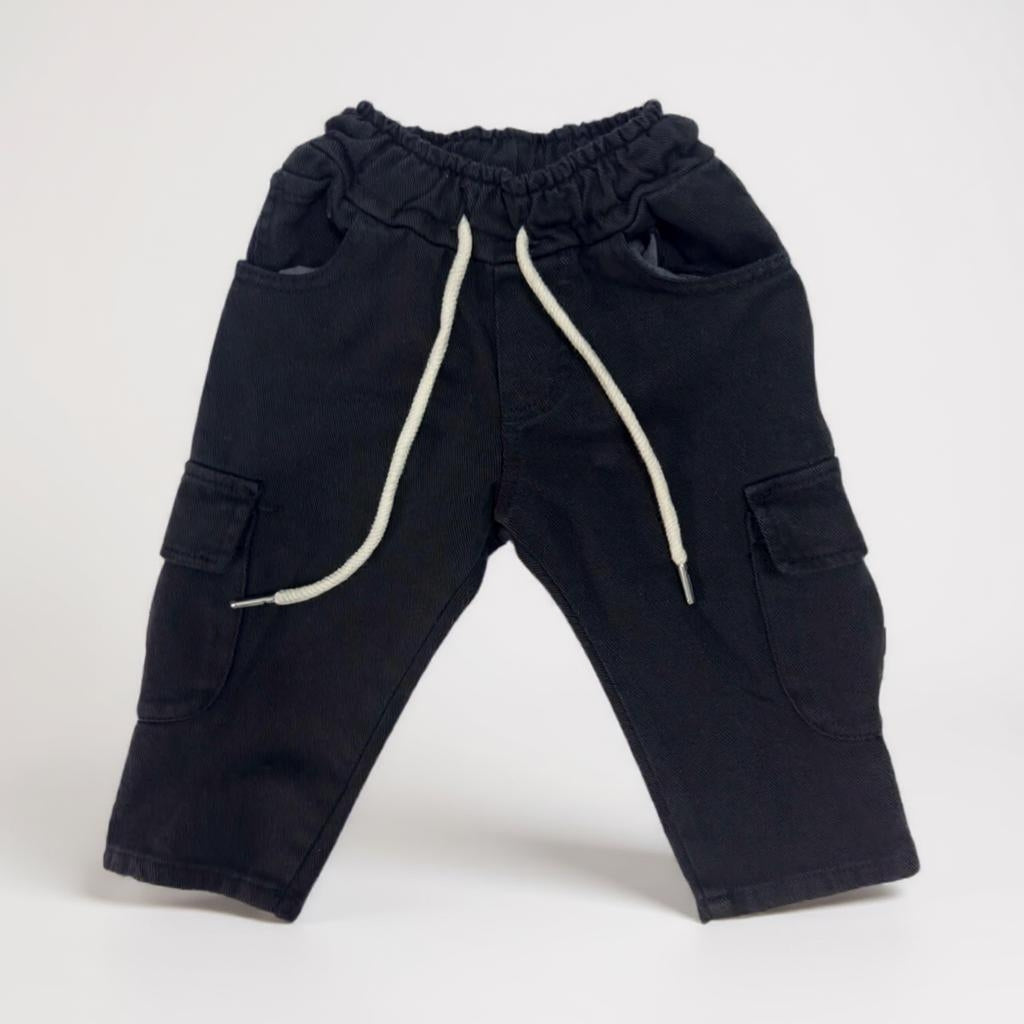 Jeans Cargo Neonato