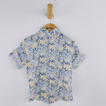 Camicia in Lino Pierre Cardin