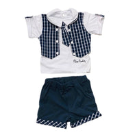 Completo Pierre Cardin 100% Cotone Limited Edition