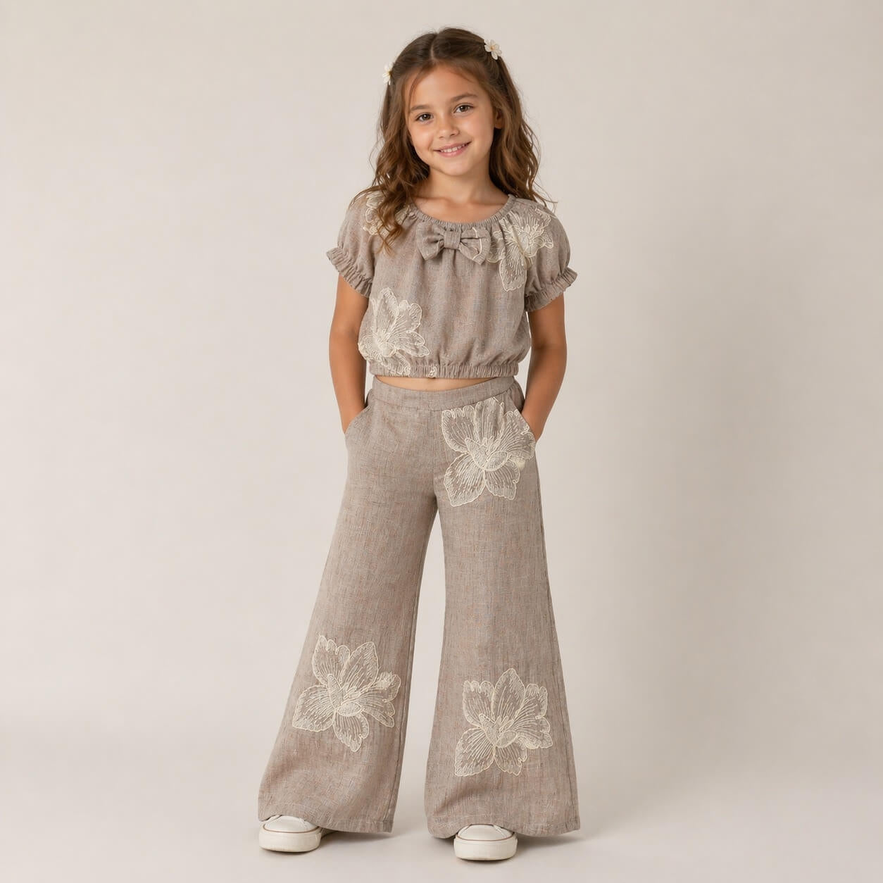 Completo Bimba 2 Pezzi