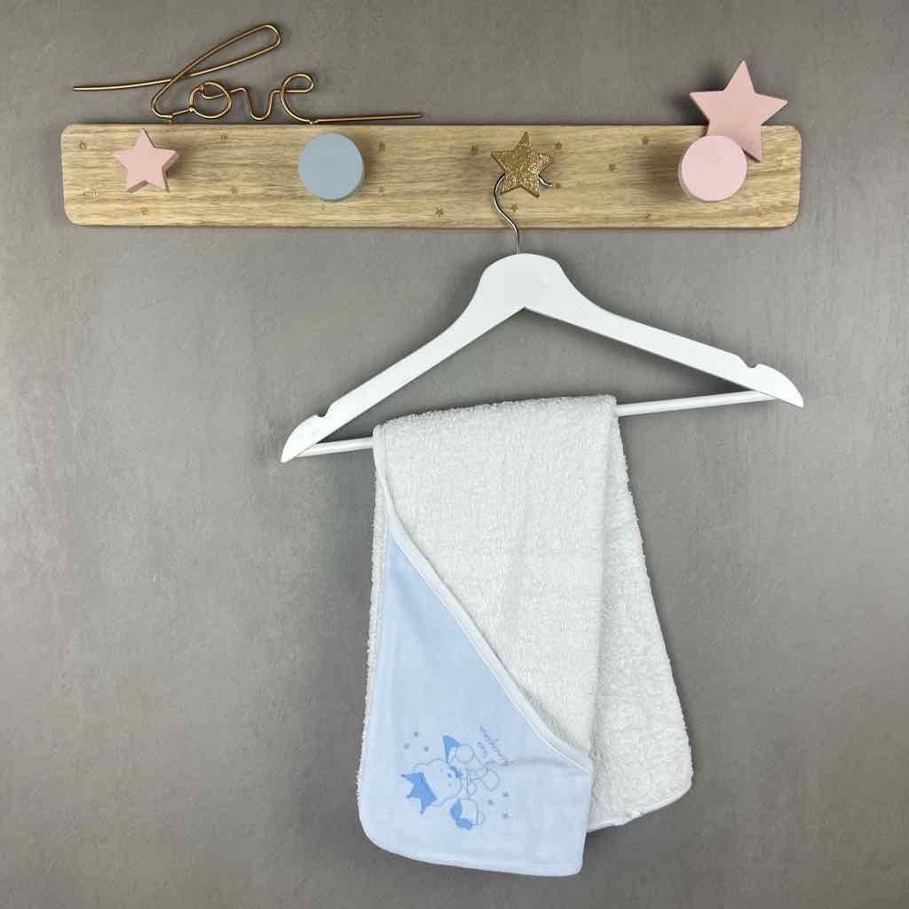 Triangolo accappatoio Principino