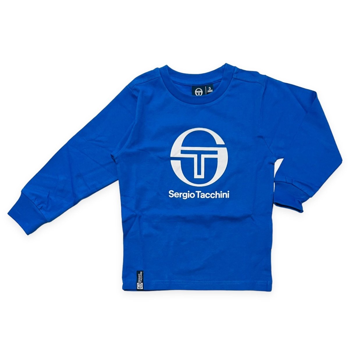 T-Shirt Caldo Cotone Sergio Tacchini
