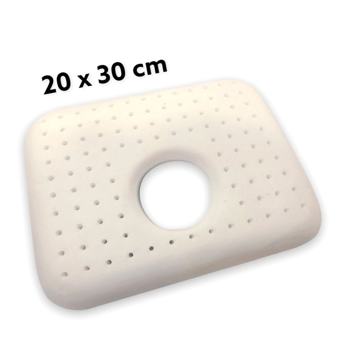 Cuscino + Federa Neonato Carrozzina in memory foam