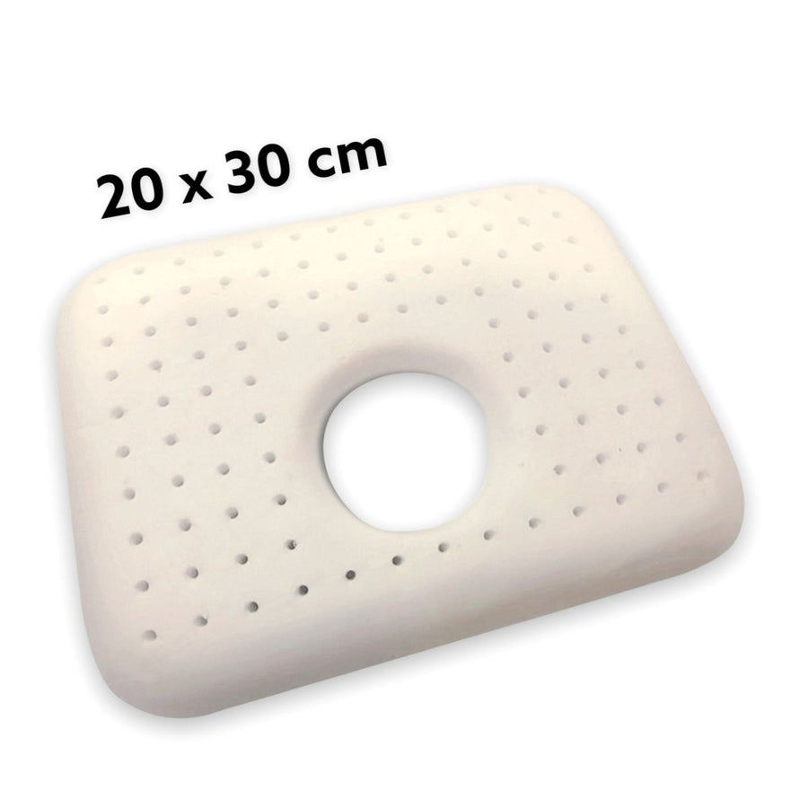 Cuscino + Federa Neonato Carrozzina in memory foam