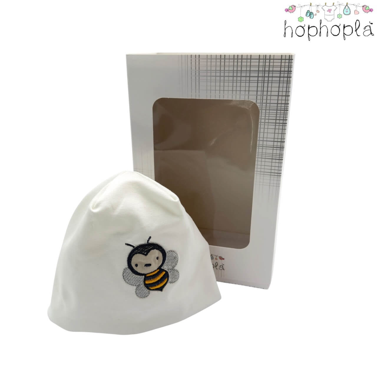 Cappello in Cotone HopHoplà Charlotte
