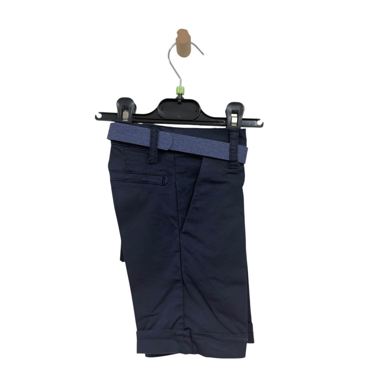 Bermuda 5 tasche in Cotone Ragazzo