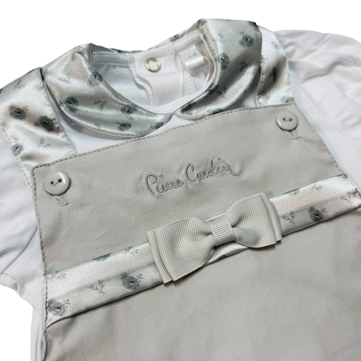Salopetta Pierre Cardin 100% Cotone