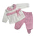 Tutina Neonata Pastello Cotone
