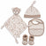 Set Regalo Neonato 4 Pezzi – Irge Baby