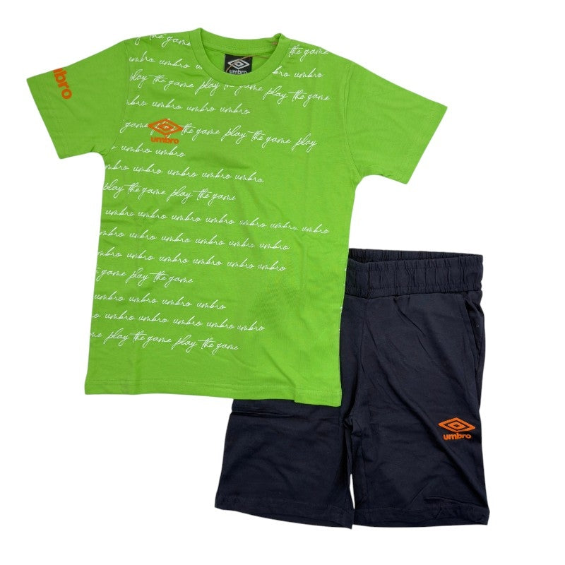 Completo Ragazzo Umbro