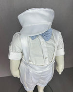 Abito Battesimale Neonato