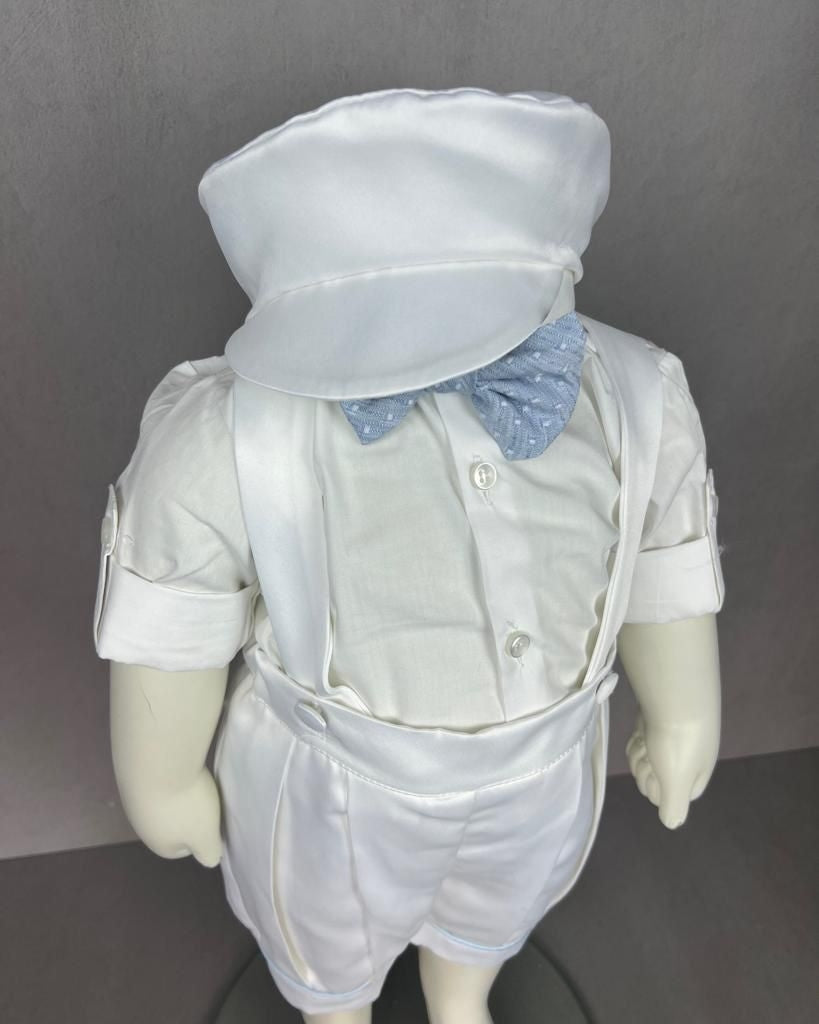 Abito Battesimale Neonato