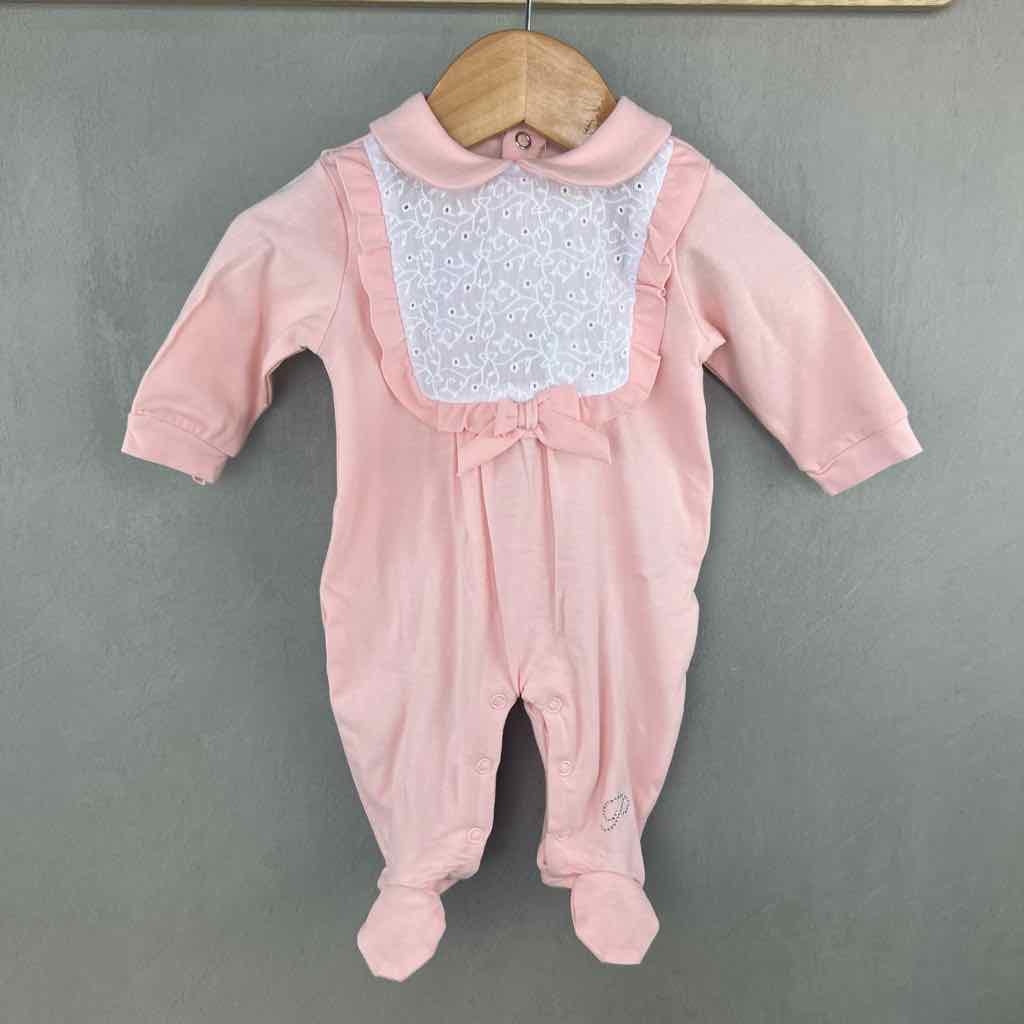 Tutina Pastello 100% Cotone