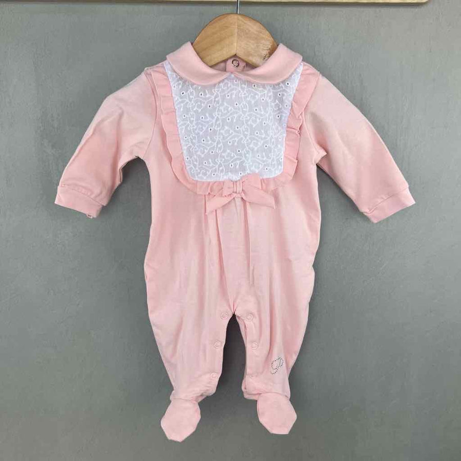 Tutina Pastello 100% Cotone