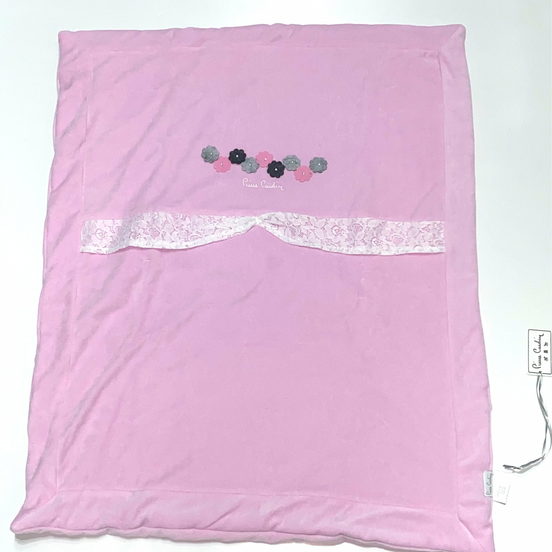 Coperta di Ciniglia Pierre Cardin 75x90
