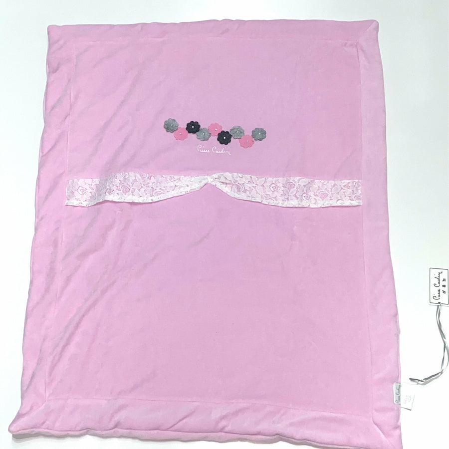 Coperta di Ciniglia Pierre Cardin 75x90