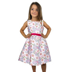 Abito Bimba Elegante