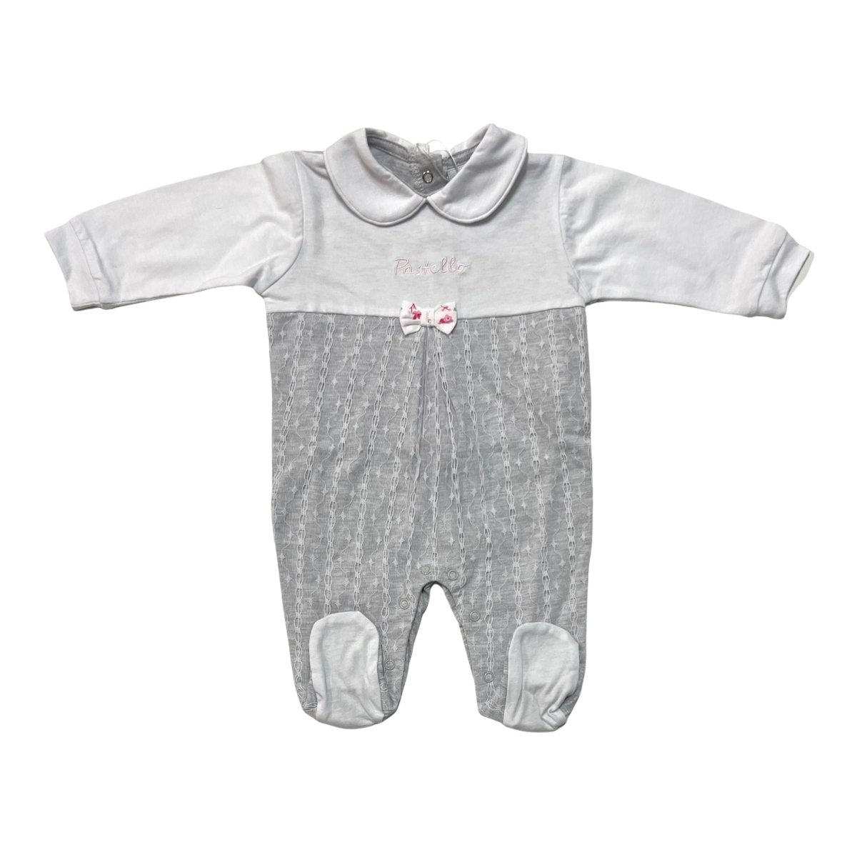 Tutina Pastello 100% Cotone