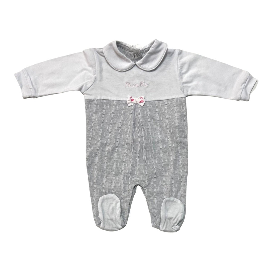 Tutina Pastello 100% Cotone