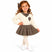 Completo Bambina Stile College con Gonna a Pieghe – Dafny