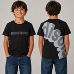 T-Shirt Bimbo Stampata fronte Retro