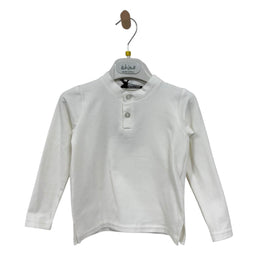 T-Shirt a Manica Lunga Neonato