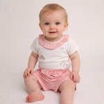 Completo neonata in Cotone