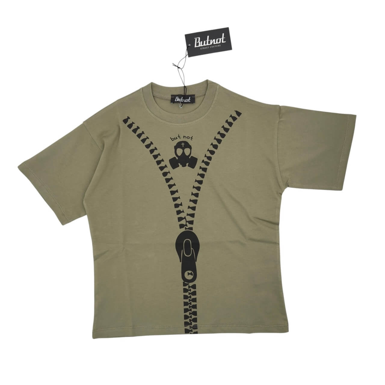 T-Shirt Bimbo - BUTNOT