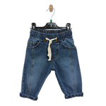 Jeans Blu Taglio Neonato - Rebel