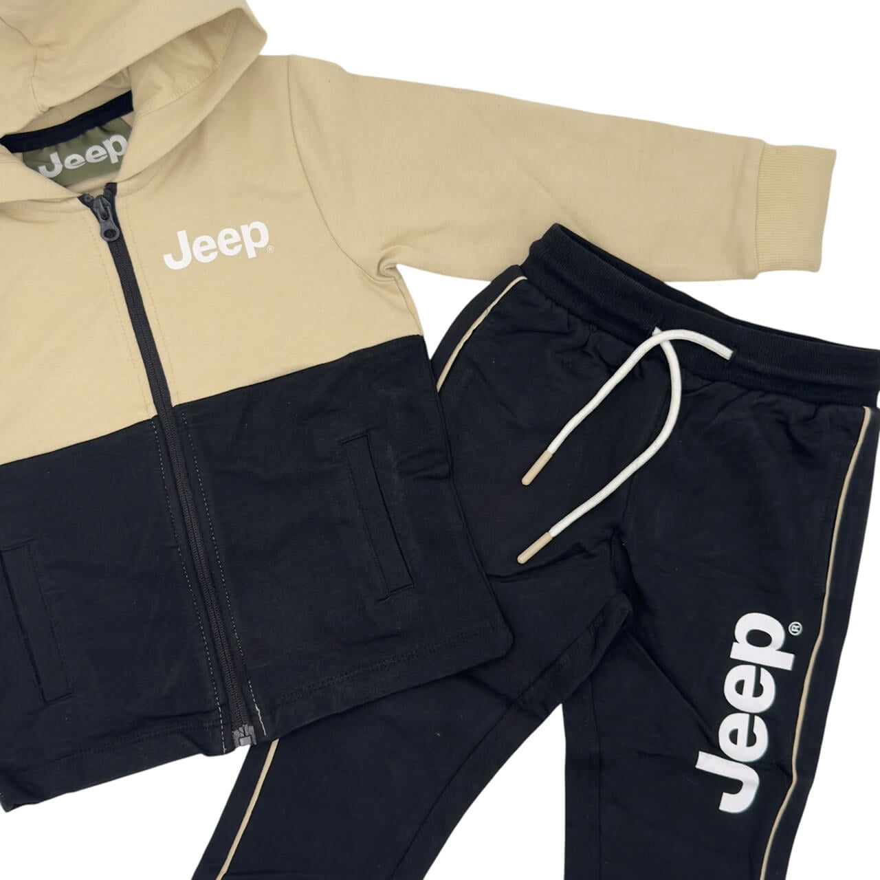 Tuta Cotone Jeep®
