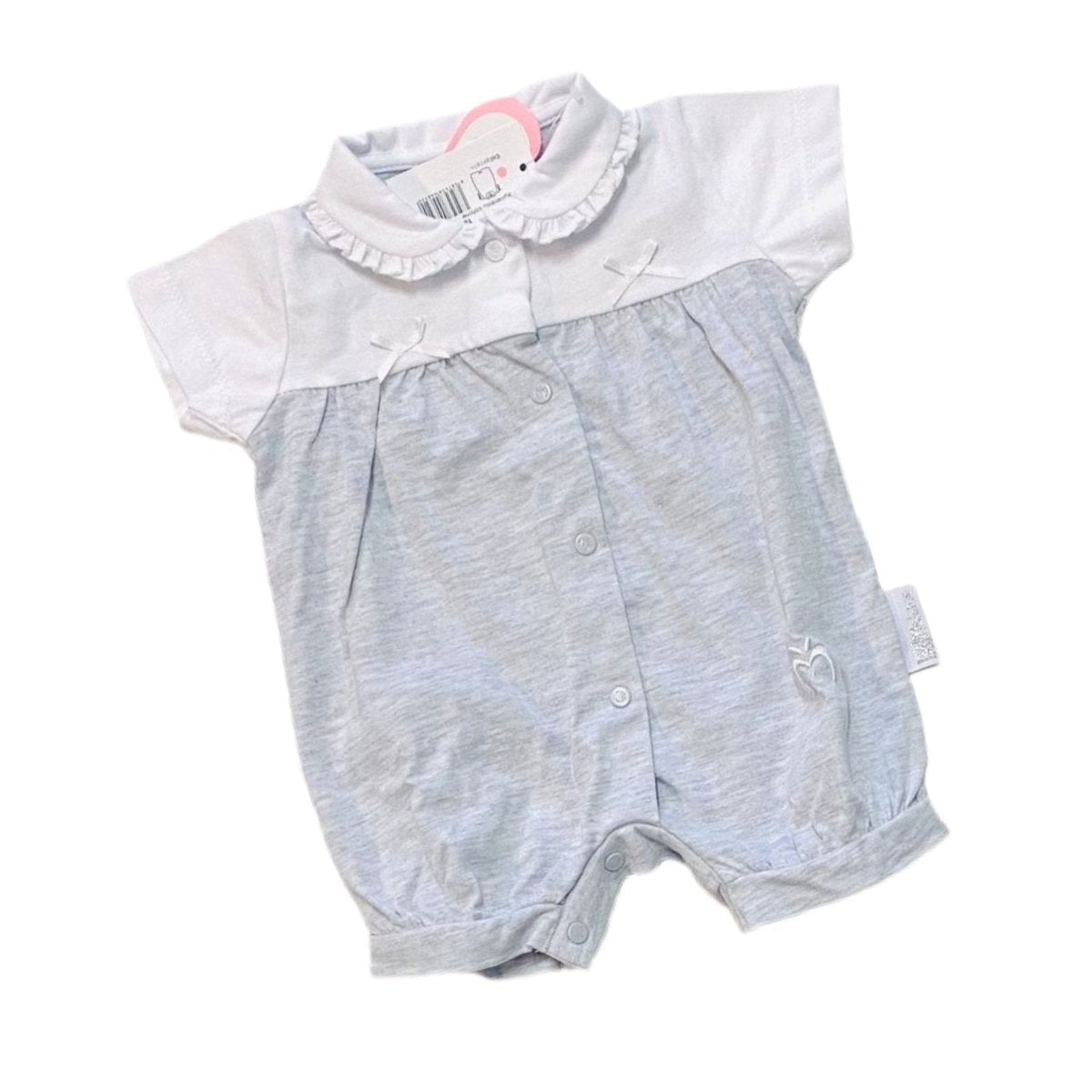 Pagliaccetto Melanie 100% Cotone