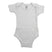 1 Body Bianco 100% Cotone Irge