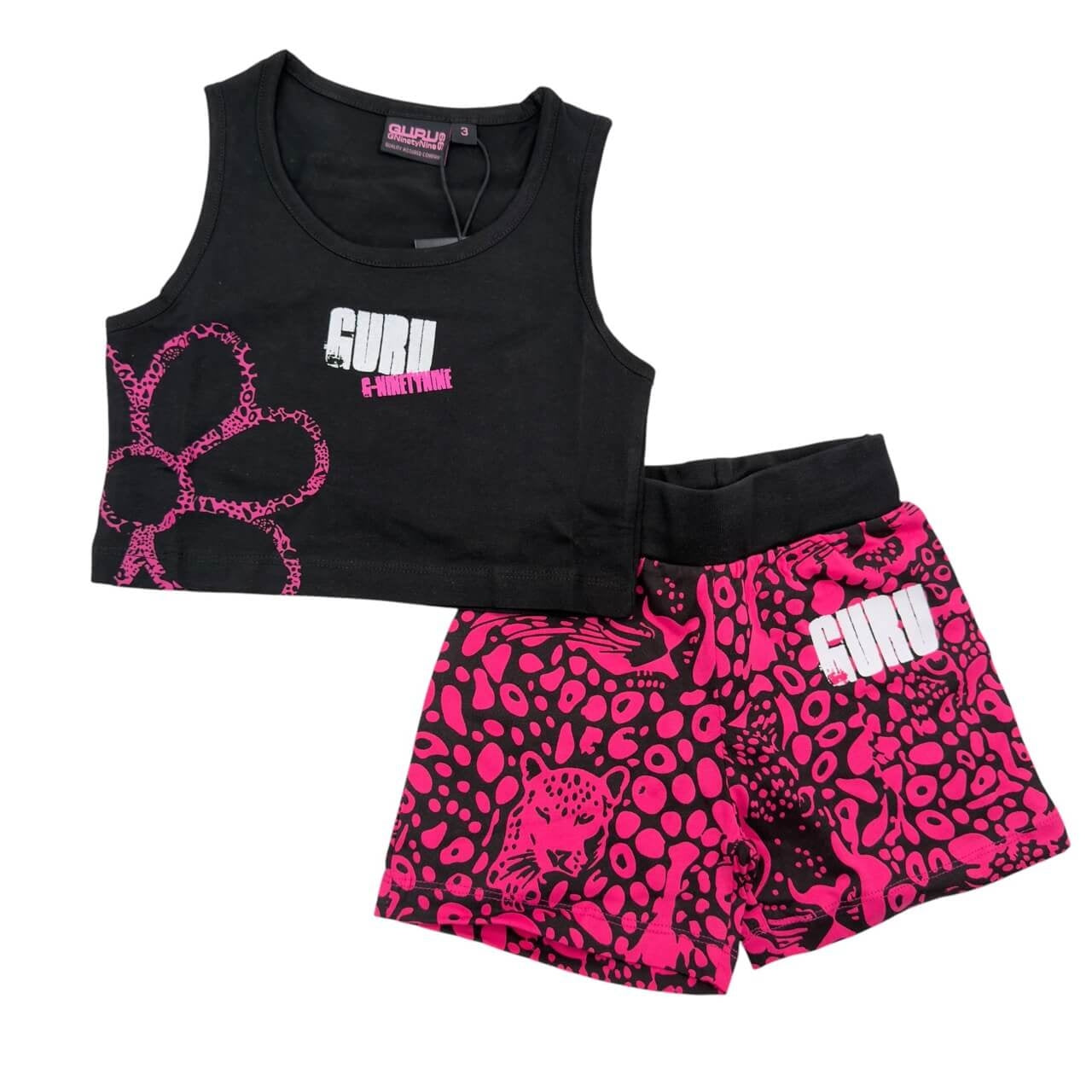 Completo Canotta Bimba Guru