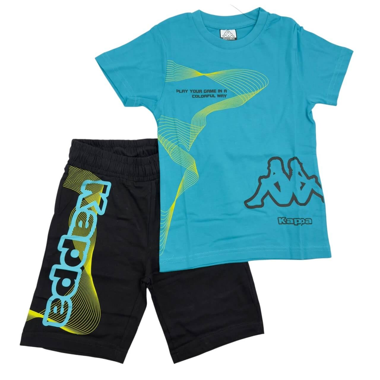 Completo Bimbo Kappa