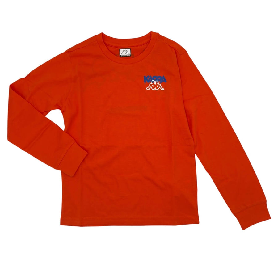T-Shirt Kappa Retro Stampato