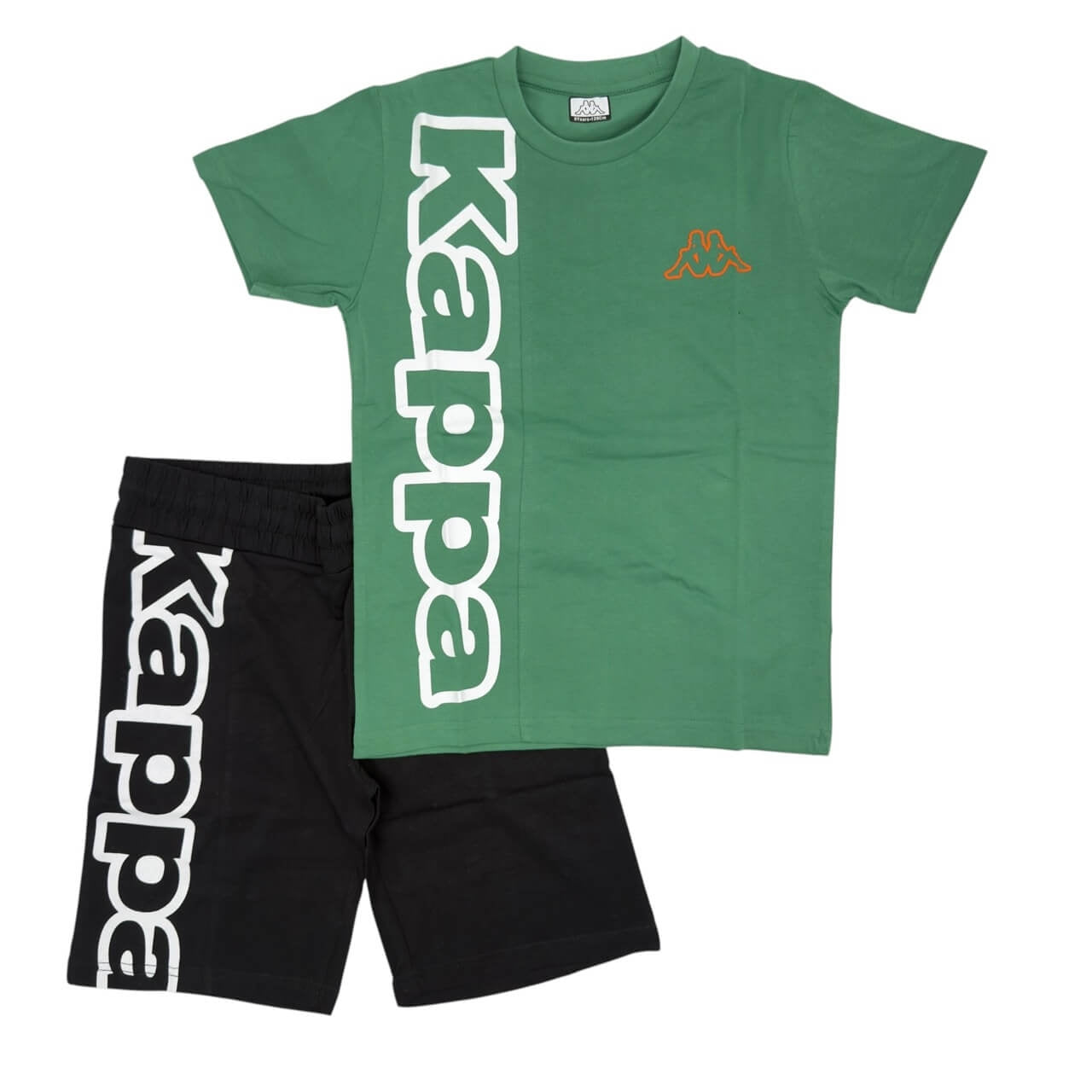 Completo Ragazzo Kappa