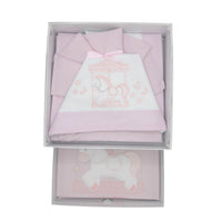 Completo Lenzuola + Copertina Cotone Lettino