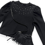 Maglia Bimba Con Borsa