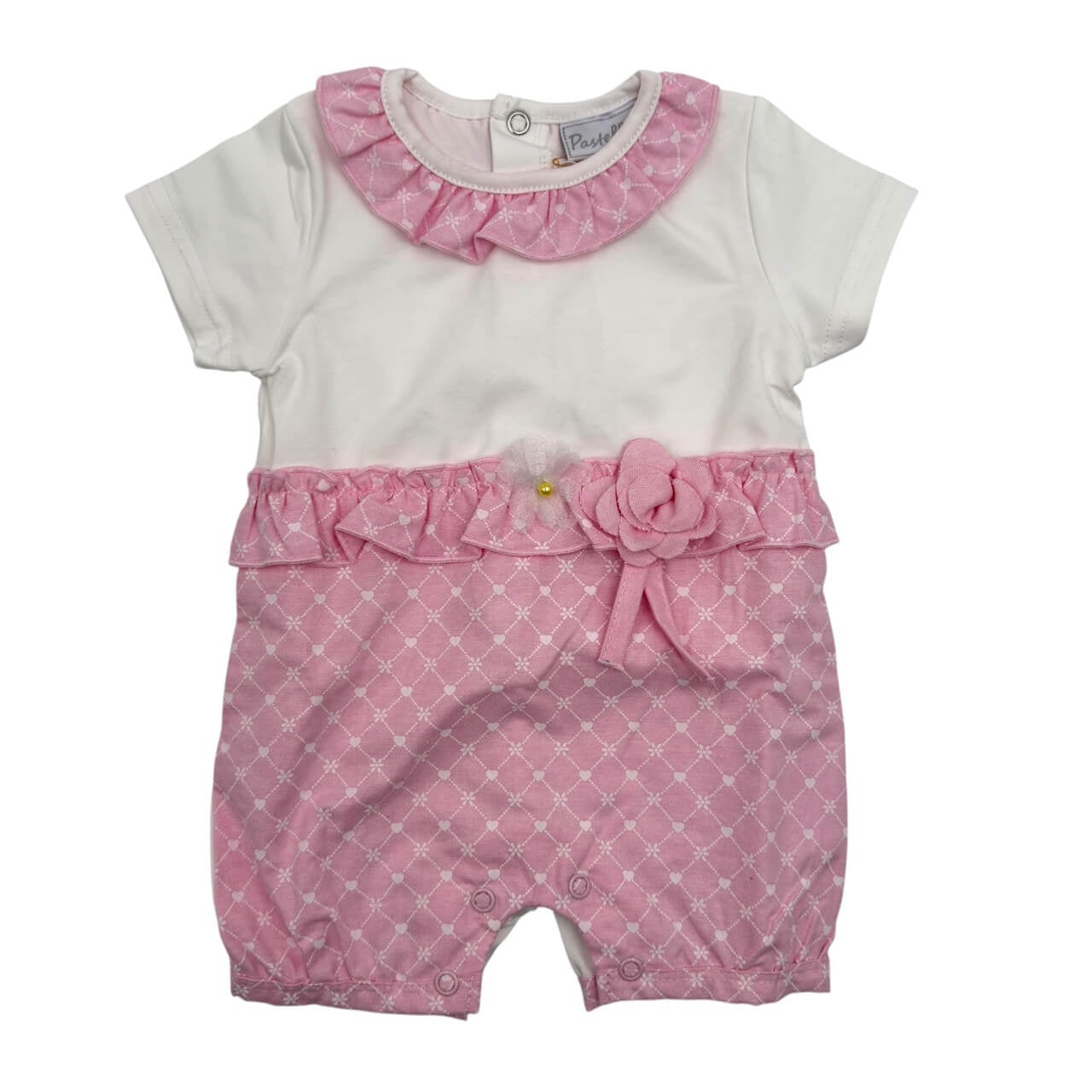 Pagliaccetto Pastello