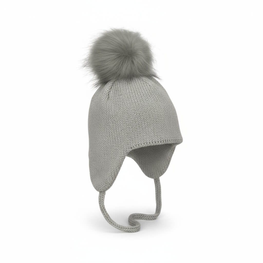 Cappello in Misto Lana