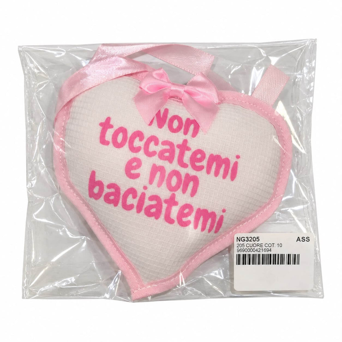 Cuore/Coccarda nascita da passeggino