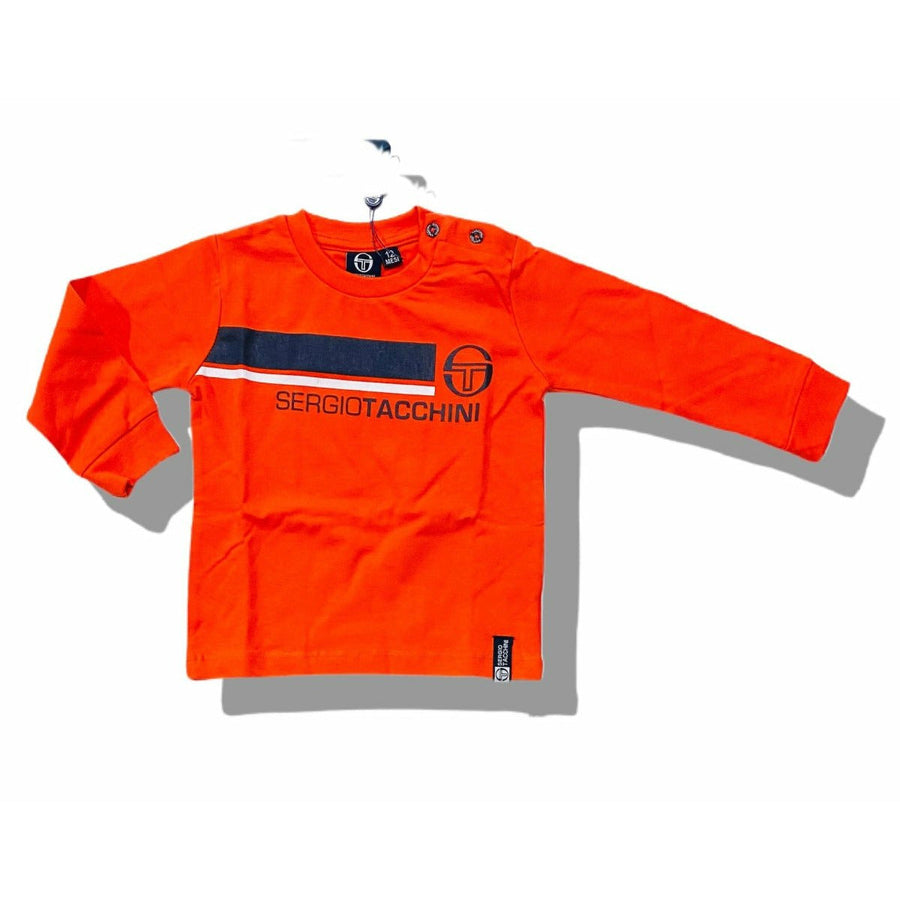 T-Shirt Sergio Tacchini Caldo Cotone
