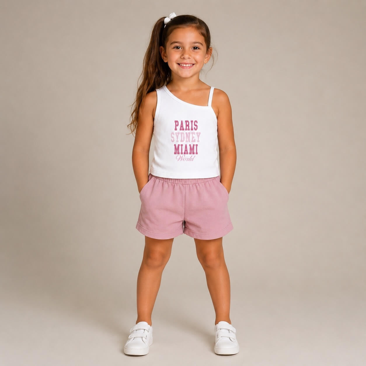 Completo Bimba Cotone