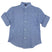 Camicia in Lino Collo Coreana Neonato