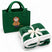 Set regalo Borsa con copertina Lettino in Coral  - Batuffolini