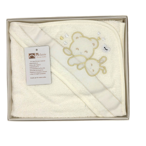 Triangolo accappatoio Melanie