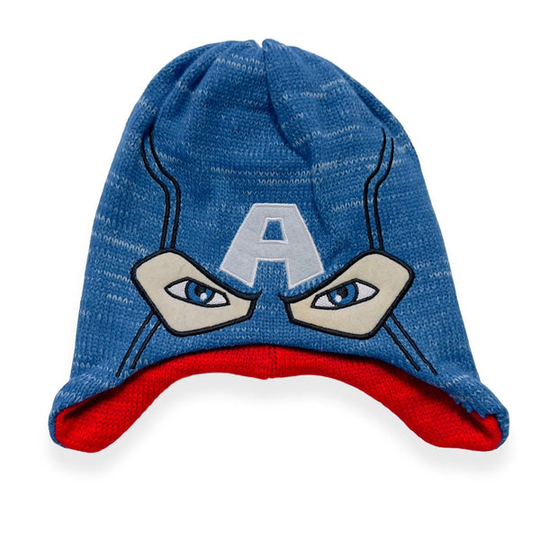 Cappello in Lana Avengers Reversibile